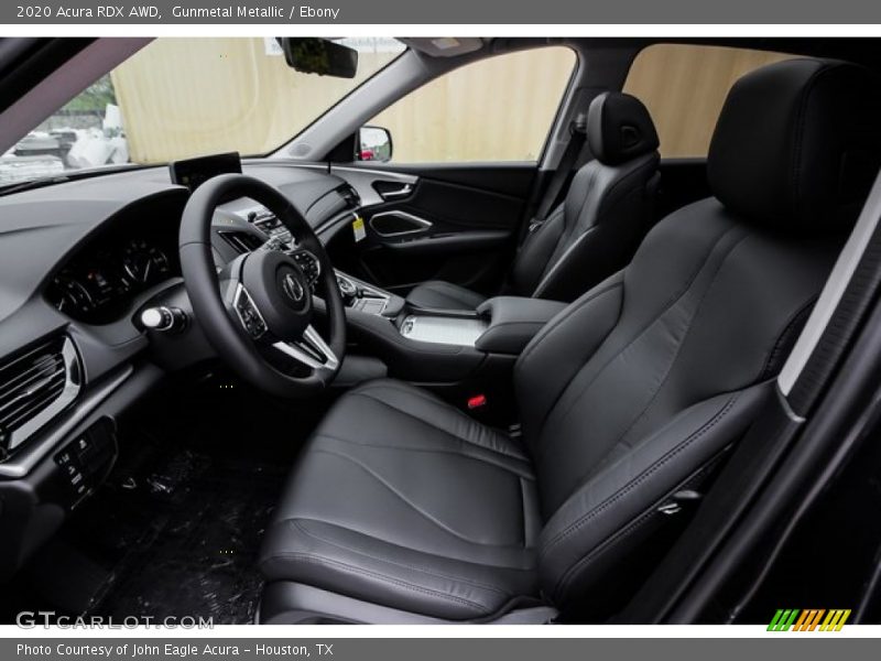 Gunmetal Metallic / Ebony 2020 Acura RDX AWD