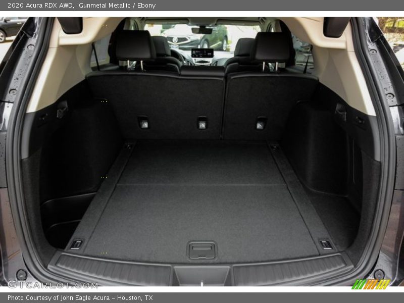 Gunmetal Metallic / Ebony 2020 Acura RDX AWD