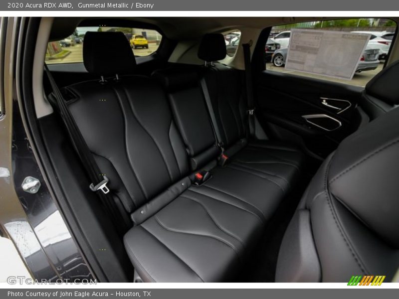 Gunmetal Metallic / Ebony 2020 Acura RDX AWD