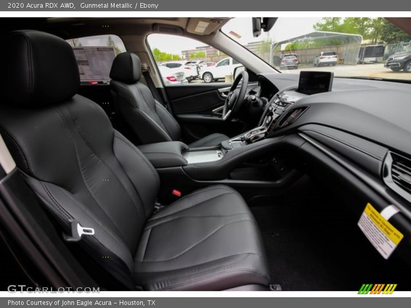 Gunmetal Metallic / Ebony 2020 Acura RDX AWD
