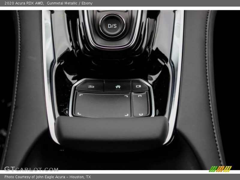 Gunmetal Metallic / Ebony 2020 Acura RDX AWD