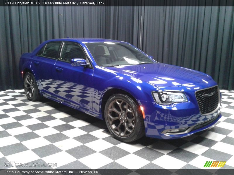  2019 300 S Ocean Blue Metallic