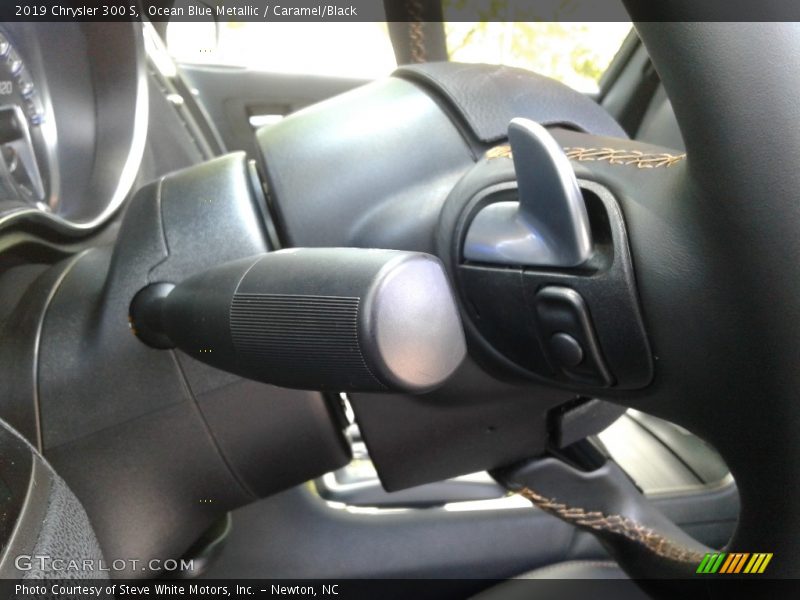 2019 300 S Steering Wheel