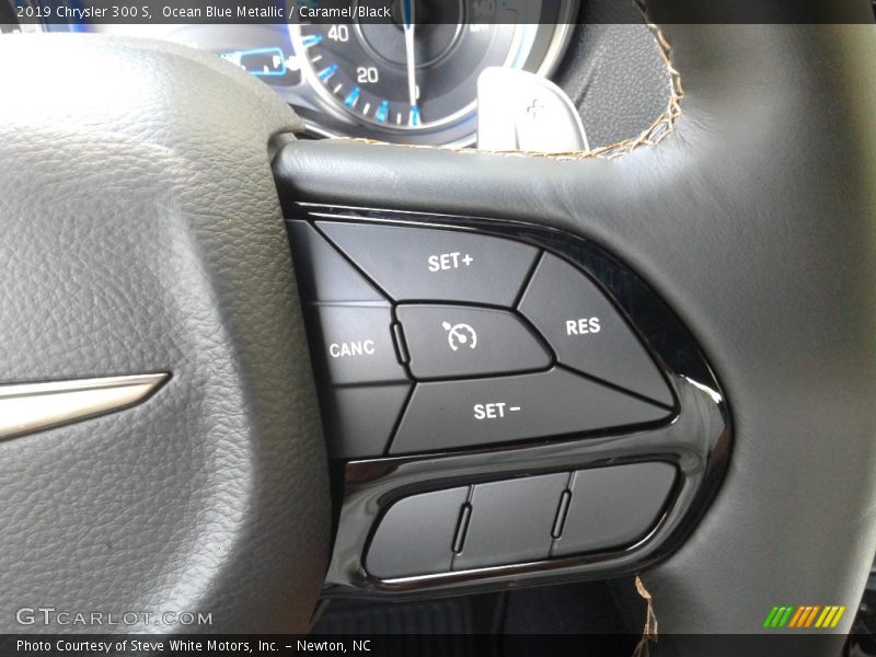  2019 300 S Steering Wheel
