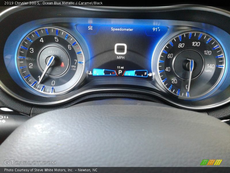  2019 300 S S Gauges
