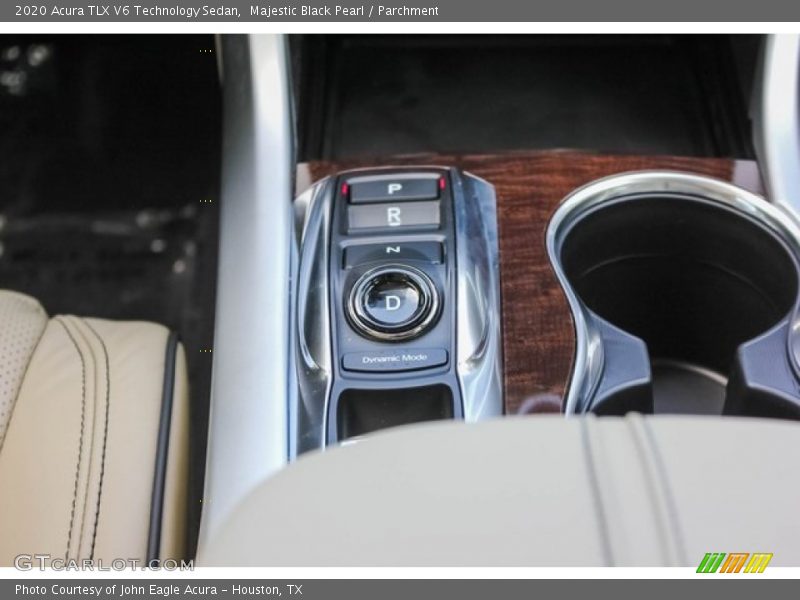  2020 TLX V6 Technology Sedan 9 Speed Automatic Shifter