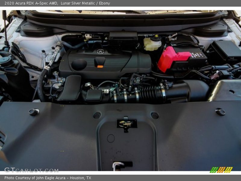  2020 RDX A-Spec AWD Engine - 2.0 Liter Turbocharged DOHC 16-Valve VTEC 4 Cylinder