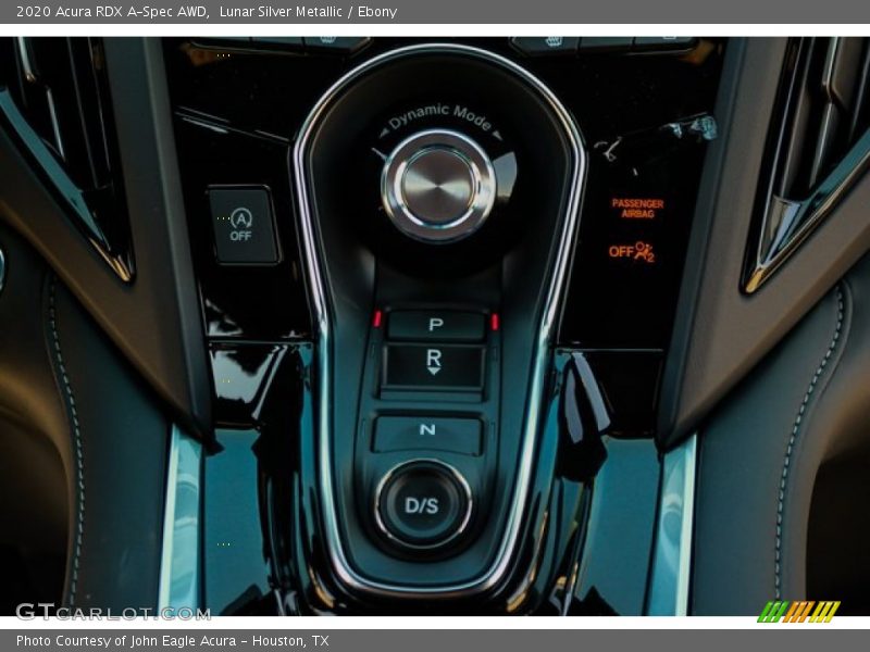  2020 RDX A-Spec AWD 10 Speed Automatic Shifter