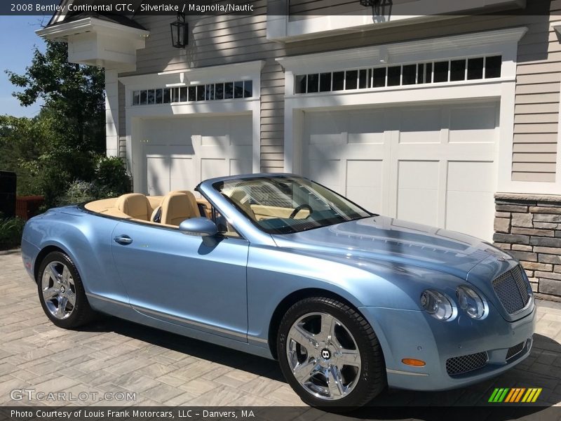 Silverlake / Magnolia/Nautic 2008 Bentley Continental GTC