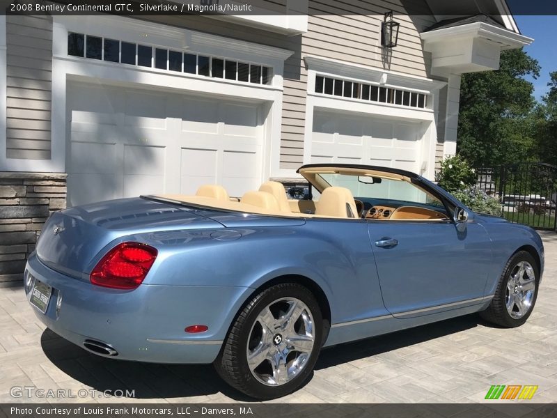 Silverlake / Magnolia/Nautic 2008 Bentley Continental GTC