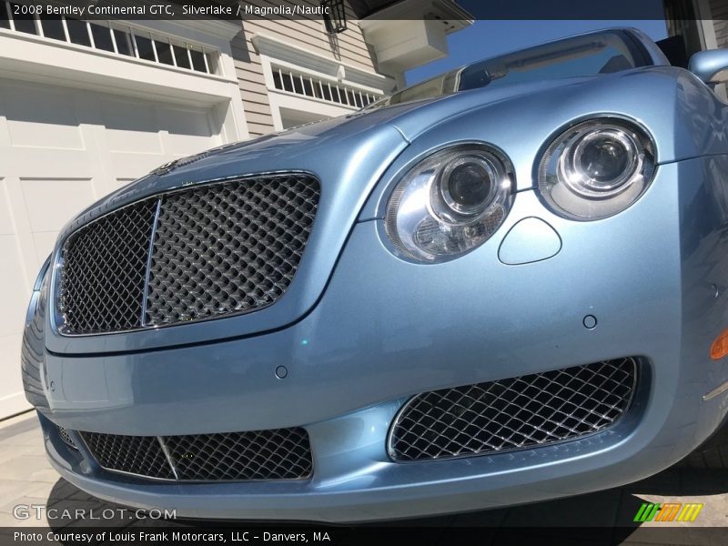 Silverlake / Magnolia/Nautic 2008 Bentley Continental GTC