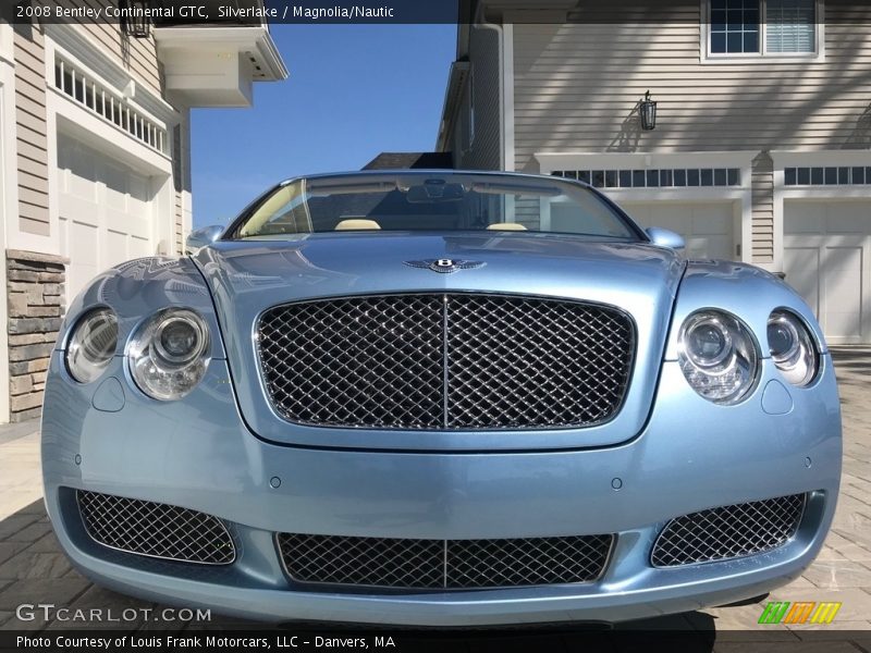 Silverlake / Magnolia/Nautic 2008 Bentley Continental GTC