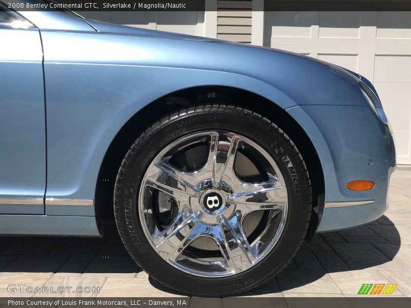 Silverlake / Magnolia/Nautic 2008 Bentley Continental GTC
