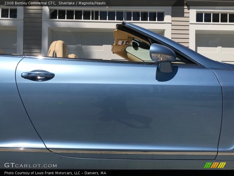 Silverlake / Magnolia/Nautic 2008 Bentley Continental GTC
