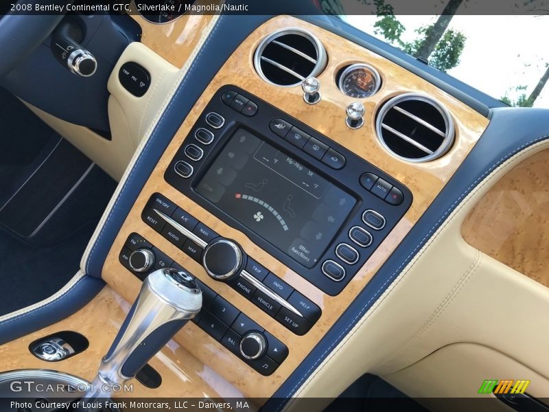 Silverlake / Magnolia/Nautic 2008 Bentley Continental GTC