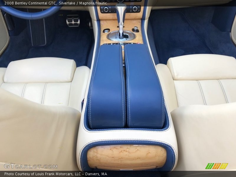 Silverlake / Magnolia/Nautic 2008 Bentley Continental GTC