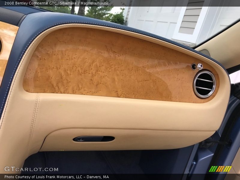 Silverlake / Magnolia/Nautic 2008 Bentley Continental GTC