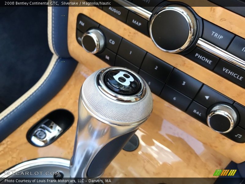 Silverlake / Magnolia/Nautic 2008 Bentley Continental GTC