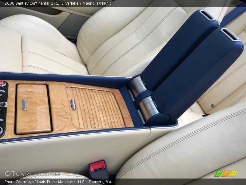 Silverlake / Magnolia/Nautic 2008 Bentley Continental GTC