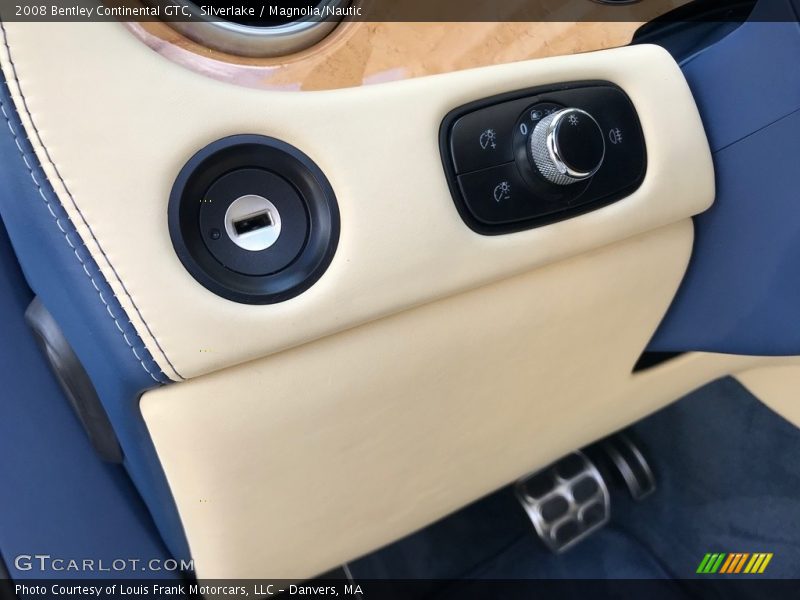 Silverlake / Magnolia/Nautic 2008 Bentley Continental GTC