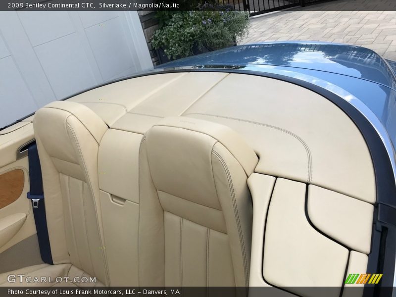 Silverlake / Magnolia/Nautic 2008 Bentley Continental GTC