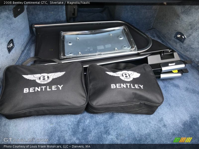 Silverlake / Magnolia/Nautic 2008 Bentley Continental GTC
