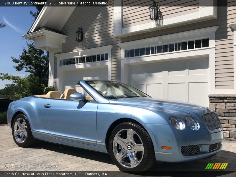 Silverlake / Magnolia/Nautic 2008 Bentley Continental GTC