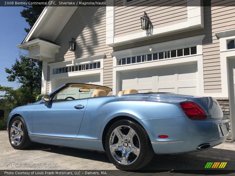 Silverlake / Magnolia/Nautic 2008 Bentley Continental GTC