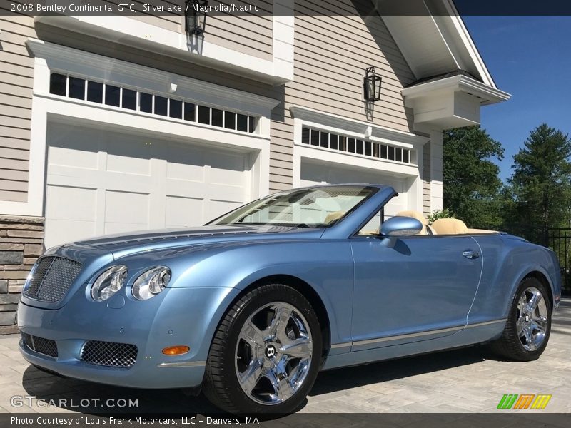 Silverlake / Magnolia/Nautic 2008 Bentley Continental GTC