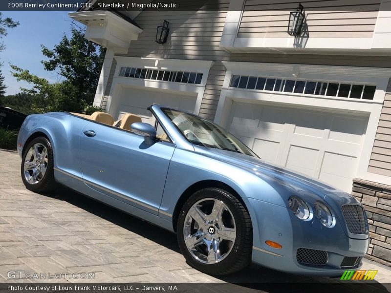 Silverlake / Magnolia/Nautic 2008 Bentley Continental GTC