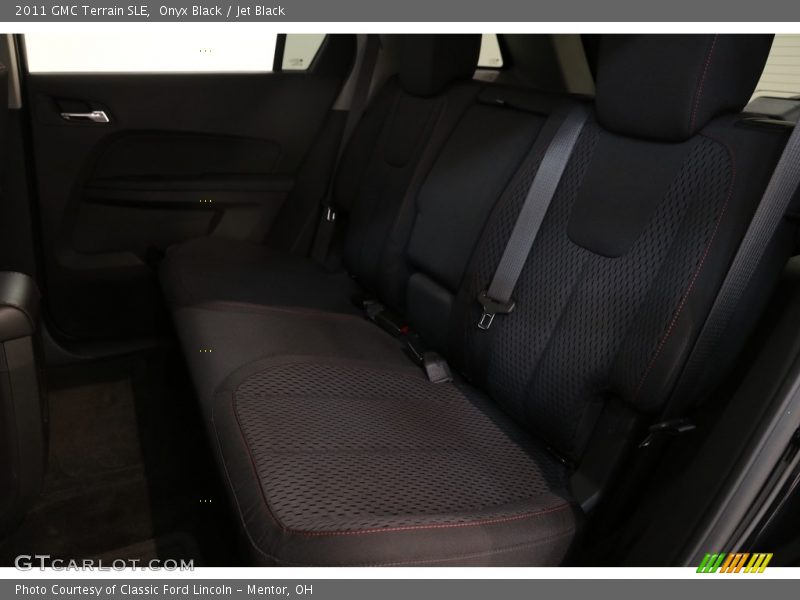 Onyx Black / Jet Black 2011 GMC Terrain SLE
