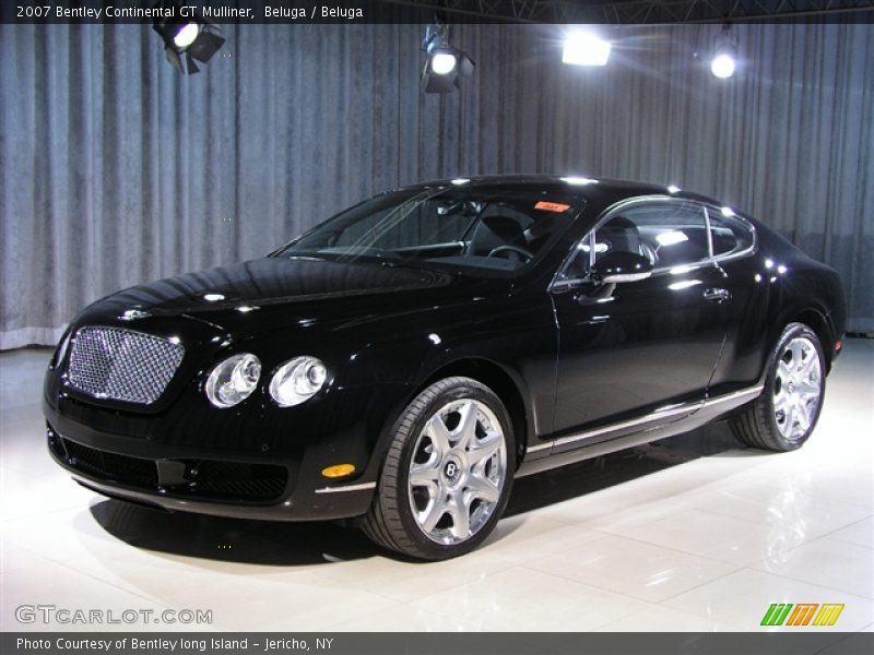 Beluga / Beluga 2007 Bentley Continental GT Mulliner