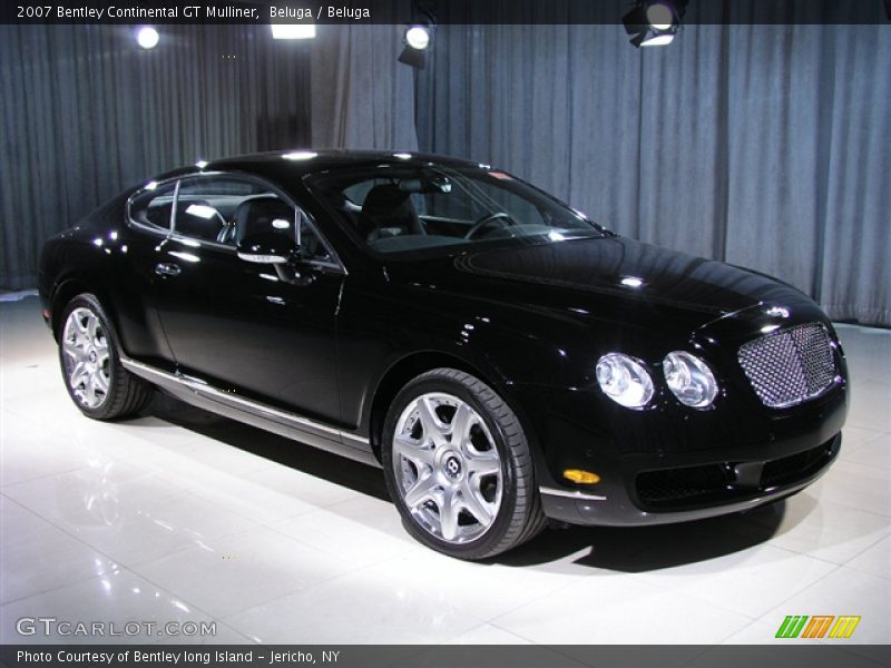 Beluga / Beluga 2007 Bentley Continental GT Mulliner