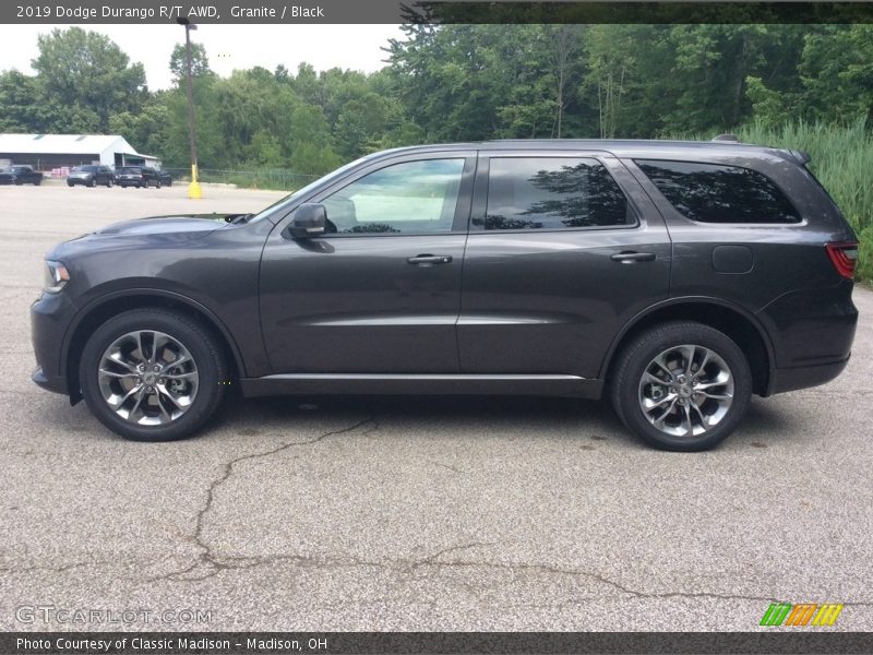 Granite / Black 2019 Dodge Durango R/T AWD
