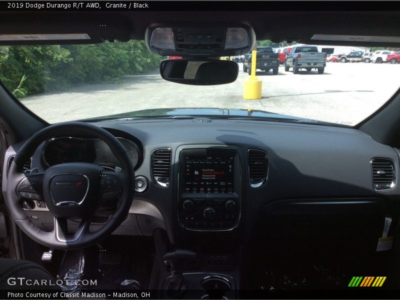 Granite / Black 2019 Dodge Durango R/T AWD