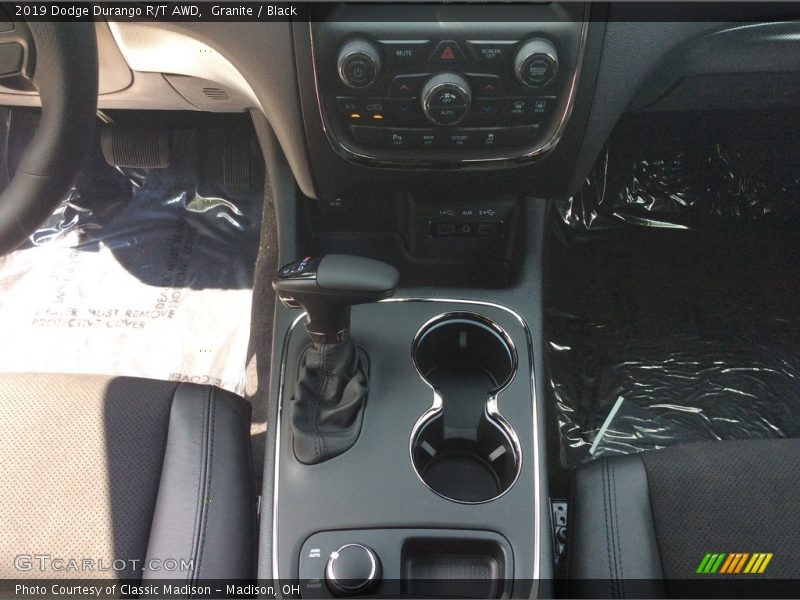 Granite / Black 2019 Dodge Durango R/T AWD