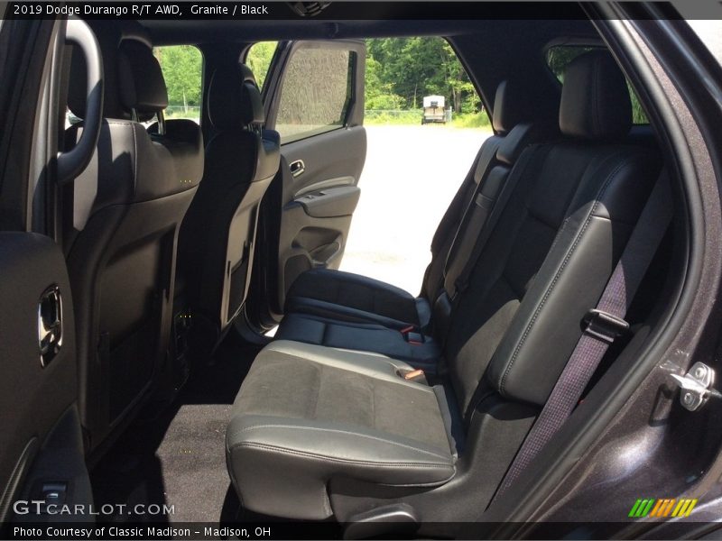 Granite / Black 2019 Dodge Durango R/T AWD