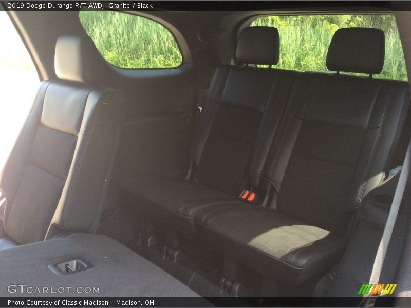 Granite / Black 2019 Dodge Durango R/T AWD