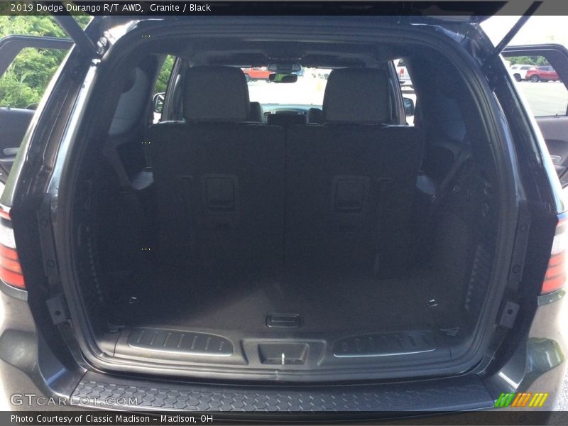 Granite / Black 2019 Dodge Durango R/T AWD