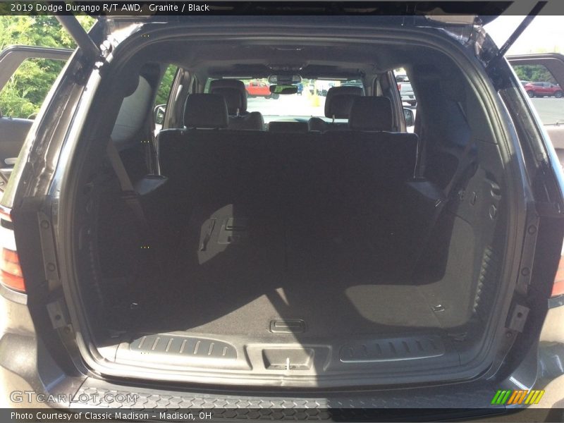 Granite / Black 2019 Dodge Durango R/T AWD
