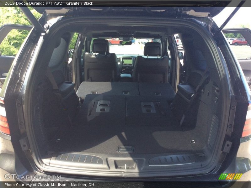 Granite / Black 2019 Dodge Durango R/T AWD