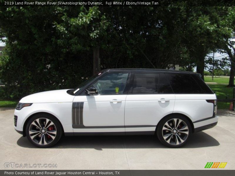  2019 Range Rover SVAutobiography Dynamic Fuji White