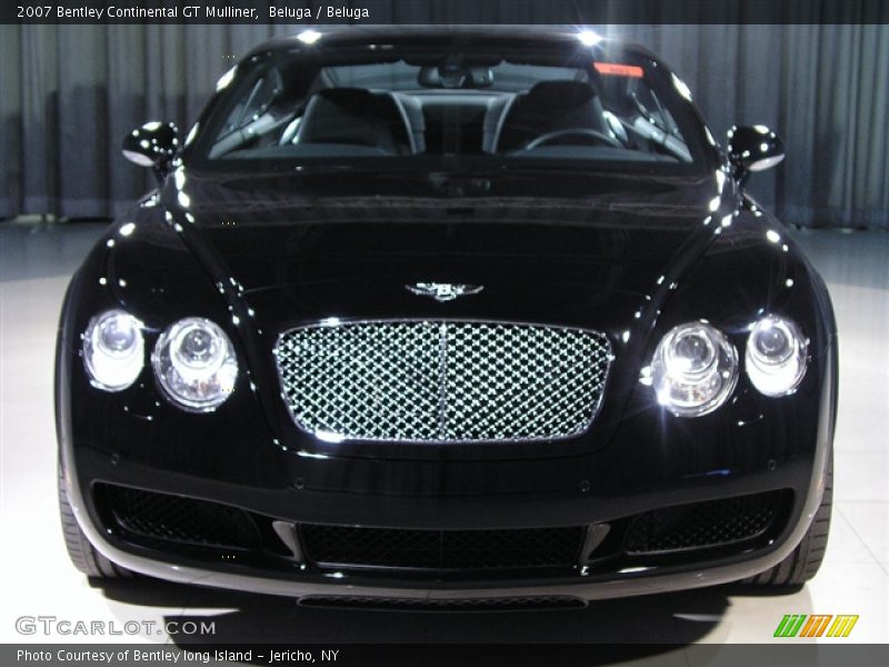 Beluga / Beluga 2007 Bentley Continental GT Mulliner