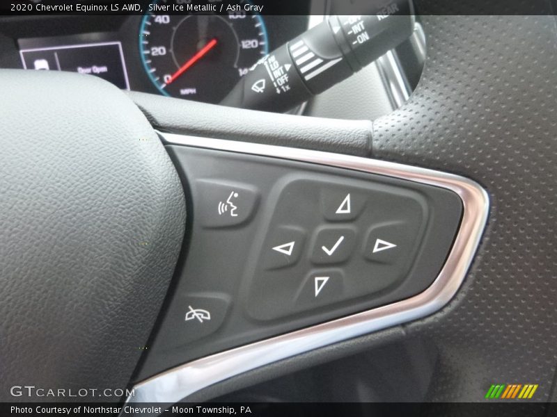  2020 Equinox LS AWD Steering Wheel
