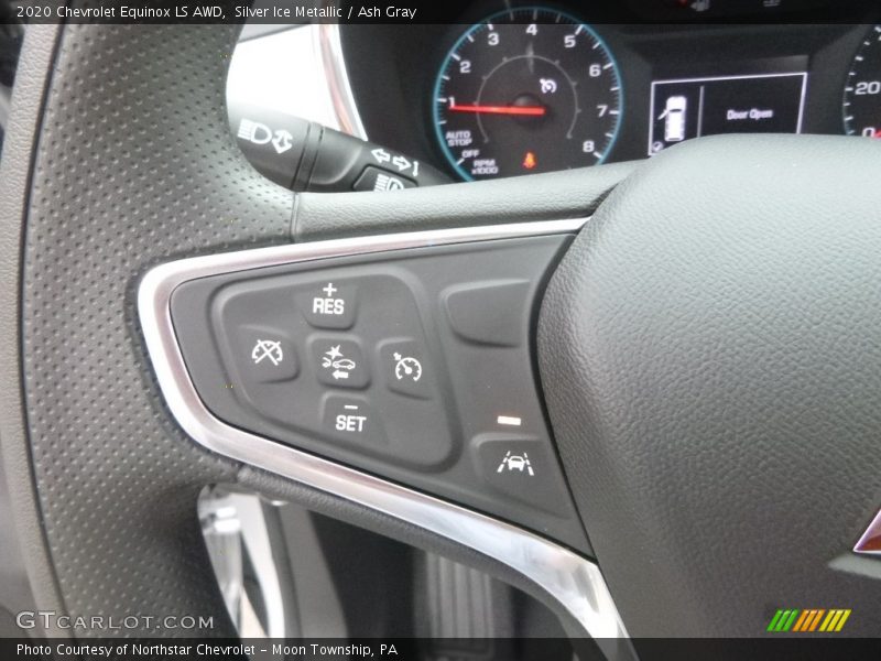  2020 Equinox LS AWD Steering Wheel