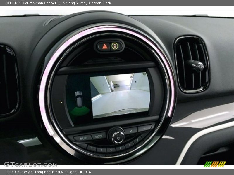 Melting Silver / Carbon Black 2019 Mini Countryman Cooper S