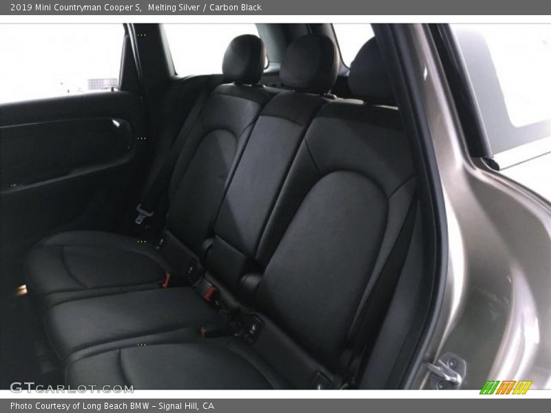 Melting Silver / Carbon Black 2019 Mini Countryman Cooper S