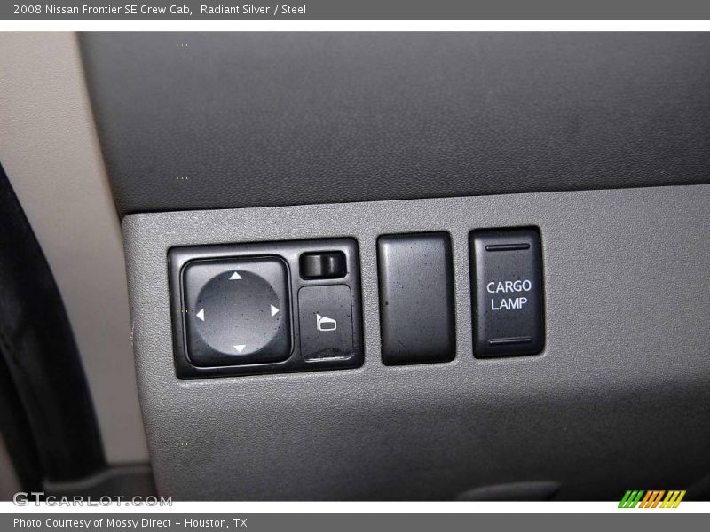 Radiant Silver / Steel 2008 Nissan Frontier SE Crew Cab