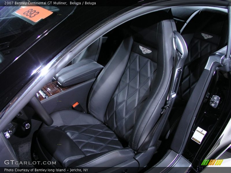 Beluga / Beluga 2007 Bentley Continental GT Mulliner