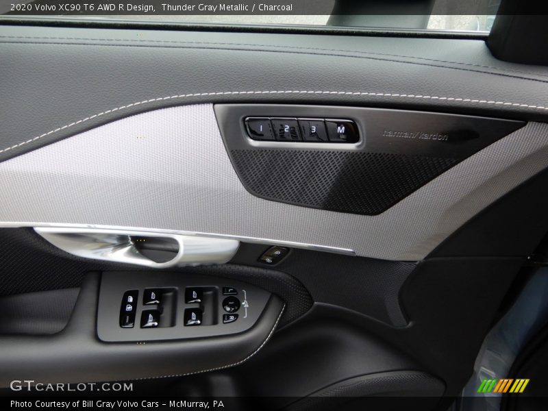 Door Panel of 2020 XC90 T6 AWD R Design